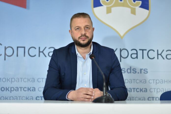 NEŠKOVIĆ: Nikola Špirić da se vrati iz hrvatskog u srpski Klub, pa da izglasamo jeftinije gorivo, veće plate i druge korisne odluke