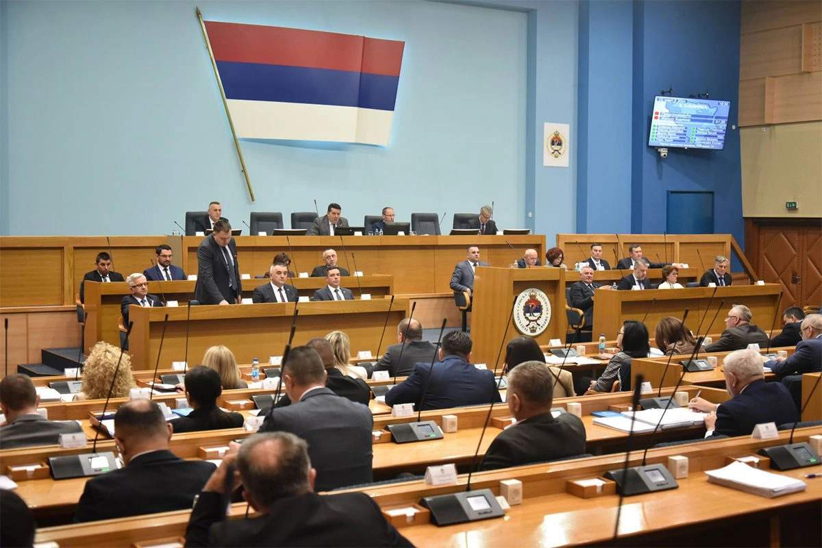 U SNSD-u niko neće mandat poslanika u NS RS !?