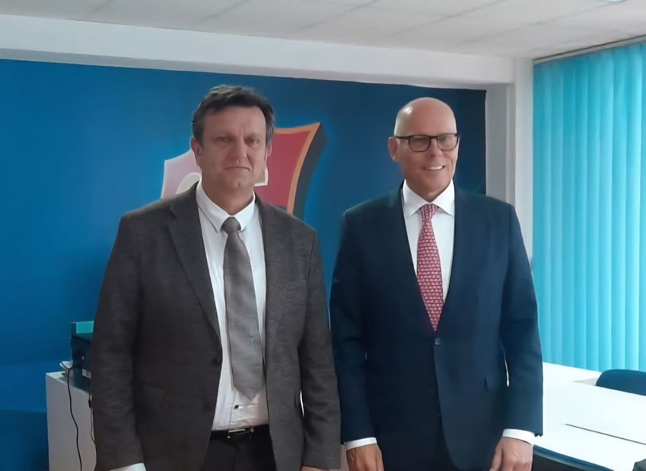 Blanuša sa Bajerom: Izbori poslednja šansa za reformski put i evropsku budućnost BiH