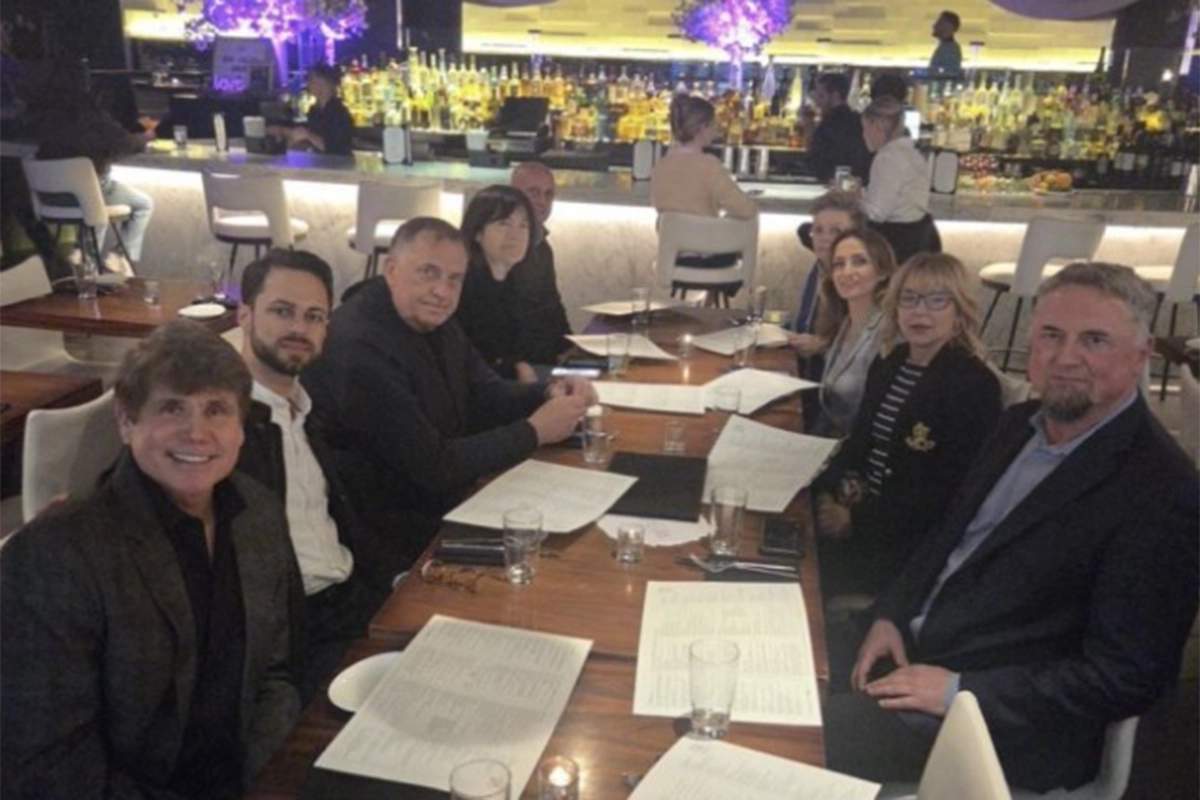 Milorad Dodik stigao u Ameriku