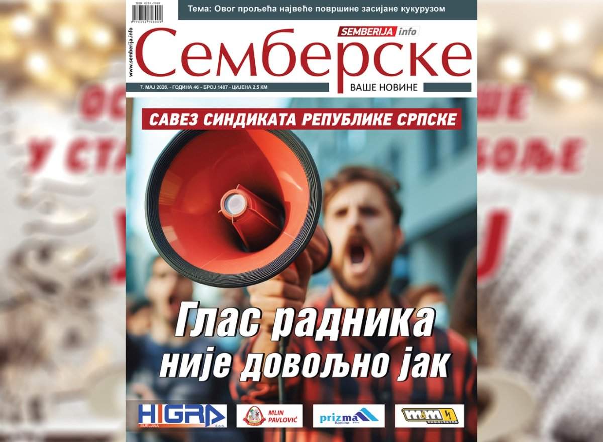 Novi broj Semberskih novina