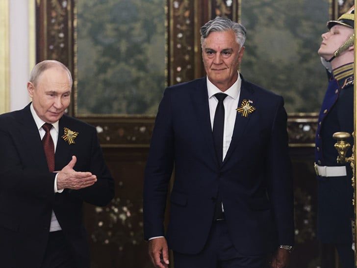 PUTIN: Ruska strana čvrsto posvećena nastavku plodne saradnje sa Republikom Srpskom