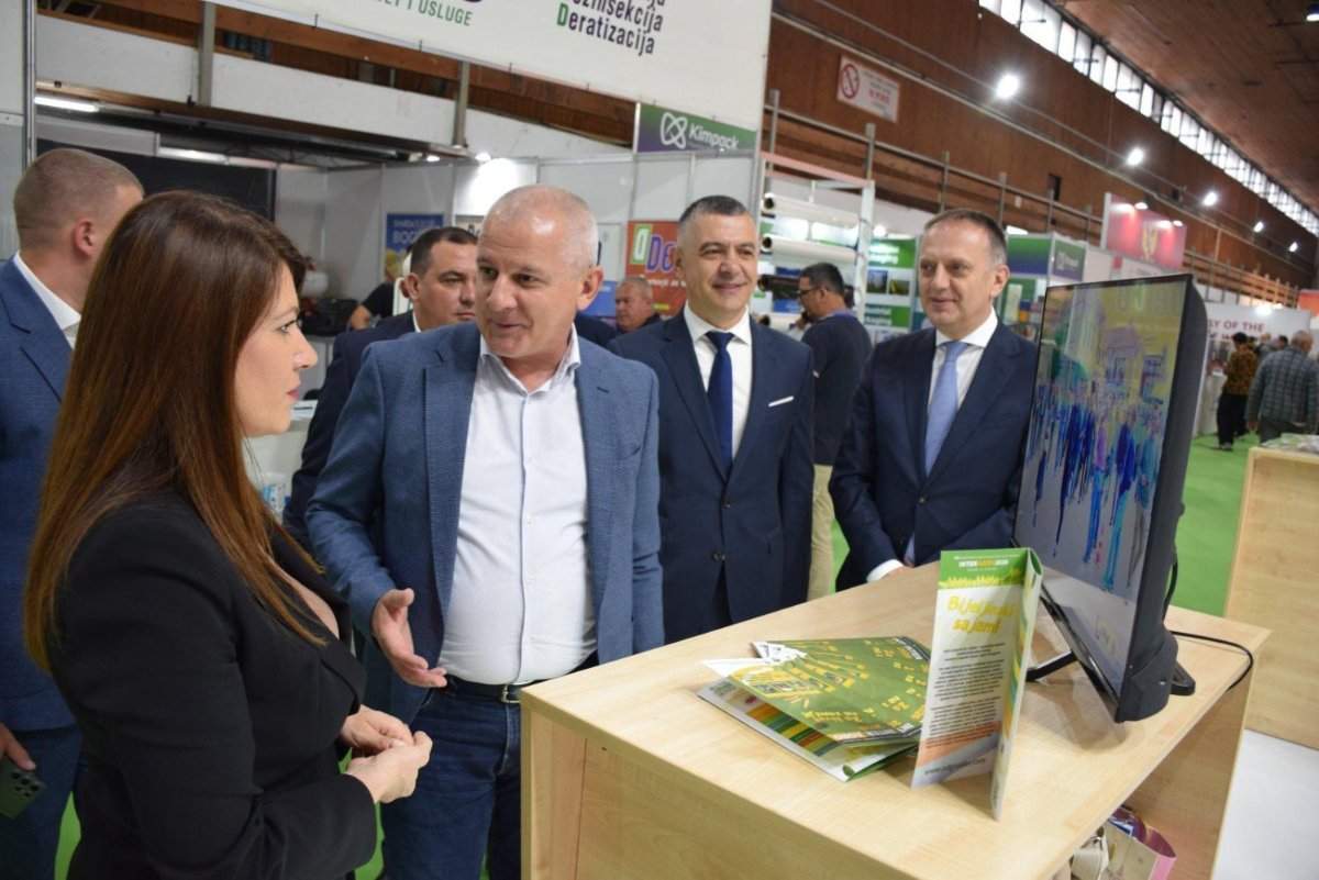 AD GRAD: INTERAGRO 2026 iz Bijeljine predstavljen na najvećem sajmu poljoprivrede u regionu (foto)