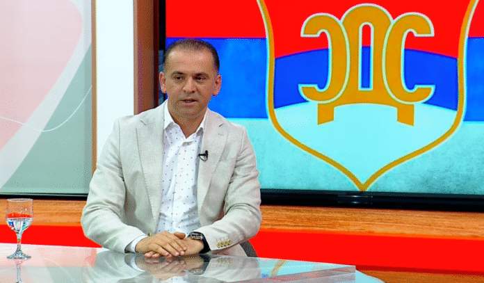 MILIĆEVIĆ: SDS ponovo mora preuzeti ulogu koju mu je u momentu njegovog osnivanja dodijelio srpski narod
