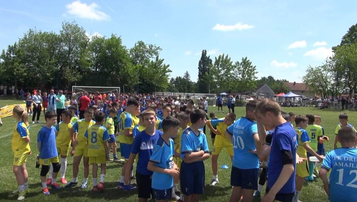BIJELJINA: Kup "Slobodana Pavlovića" okupio više od 700 mališana u Popovima (foto)
