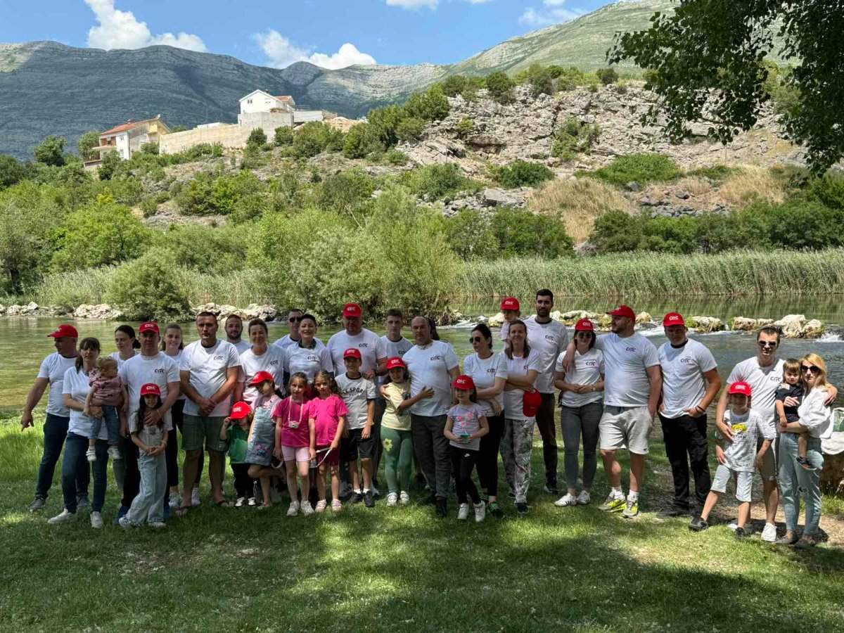 SPS Trebinje: Zajedništvo, prijateljstvo i jačanje organizacije