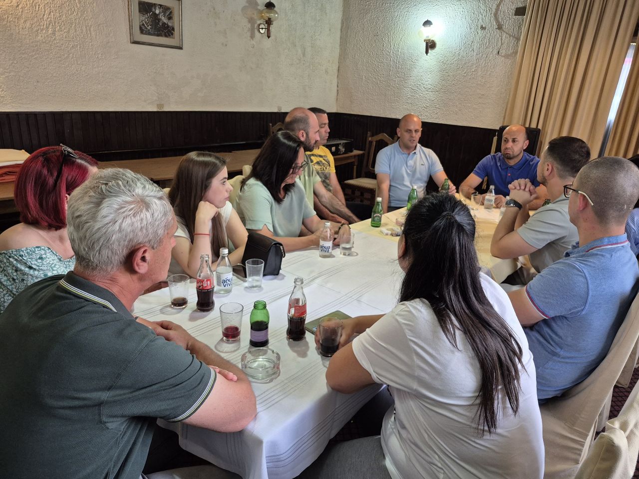 BIJELJINA: Reorganizovan Mjesni odbor RSS Dvorovi, inicirano postavljanje signalizacije kod "Eko-marketa"