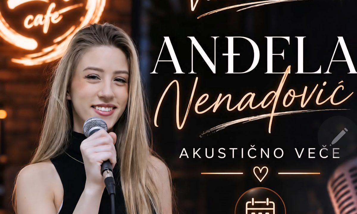 Srijeda je novi petak: Anđela Nenadović donosi odličnu atmosferu u Zen Cafeu (foto)