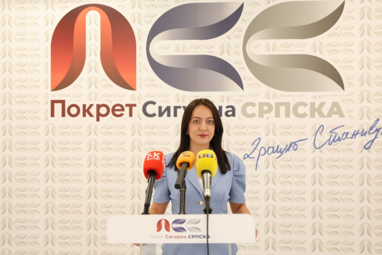 RADANOVIĆ: Stanivuković nije umanjio značaj predsjednika Srpske, već pokazao poštovanje prema toj funkciji