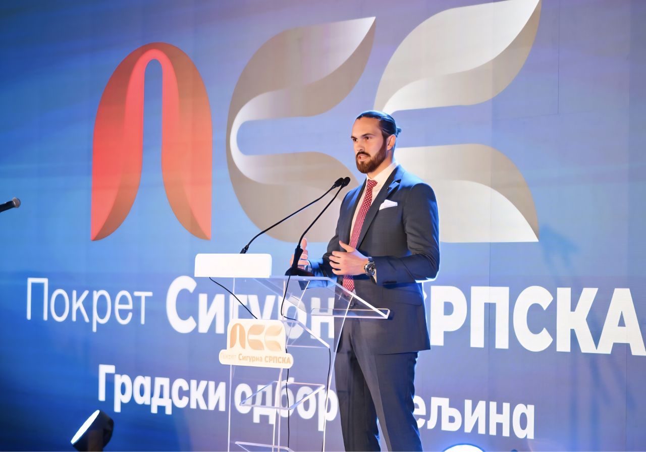 STANIŠIĆ: Vlast godinama davi narod, pa se predstavlja kao spasilac