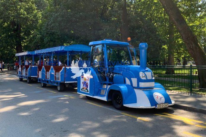 Turistički vozić od 17. juna ponovo na relaciji  Bijeljina – Banja Dvorovi