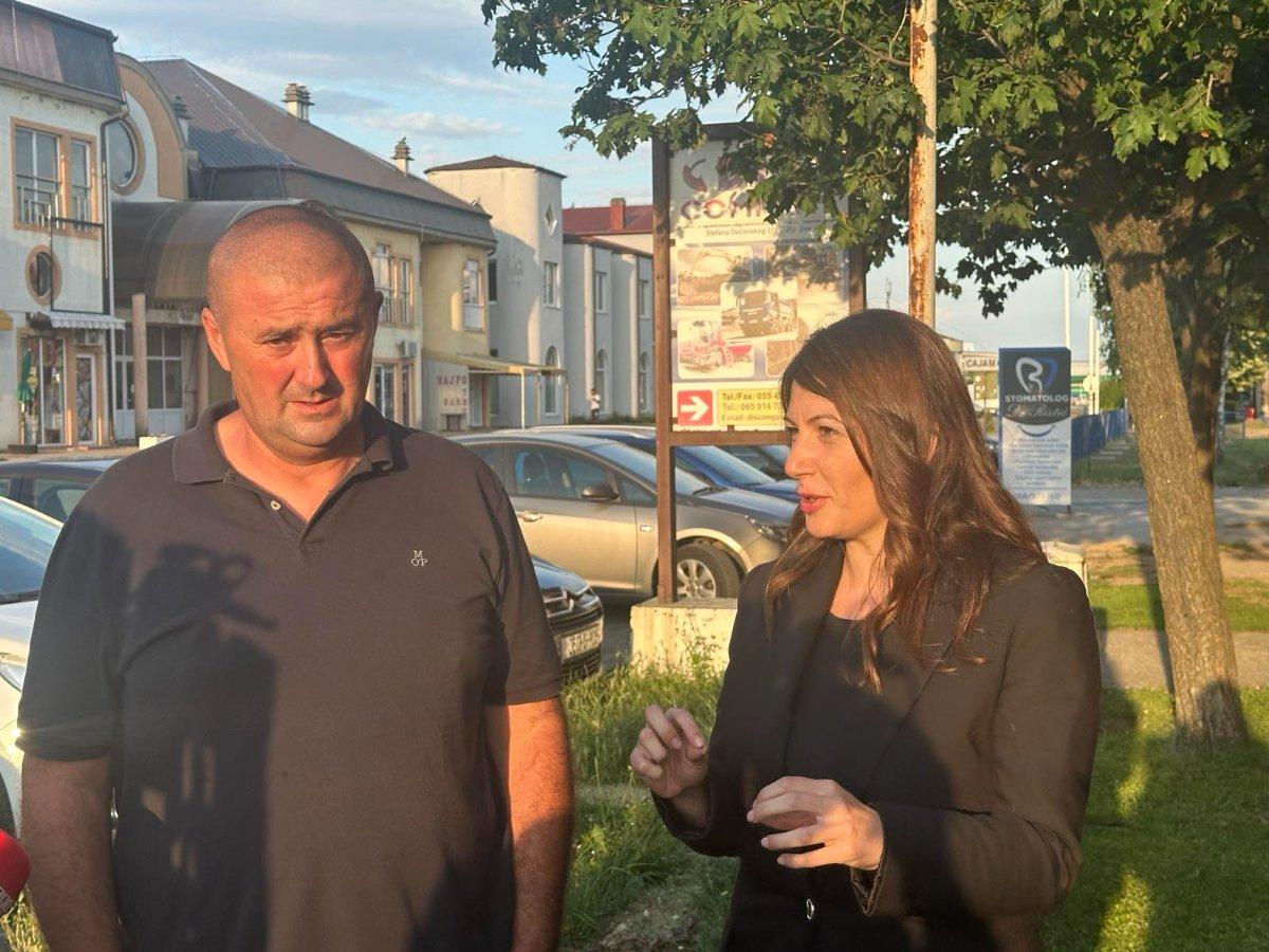 Kuzmićeva: Za 4 godine u poljoprivredu Semberije uloženo 220,5 miliona KM, Radić poručio da su rješenja za probleme proizvođača prioritet