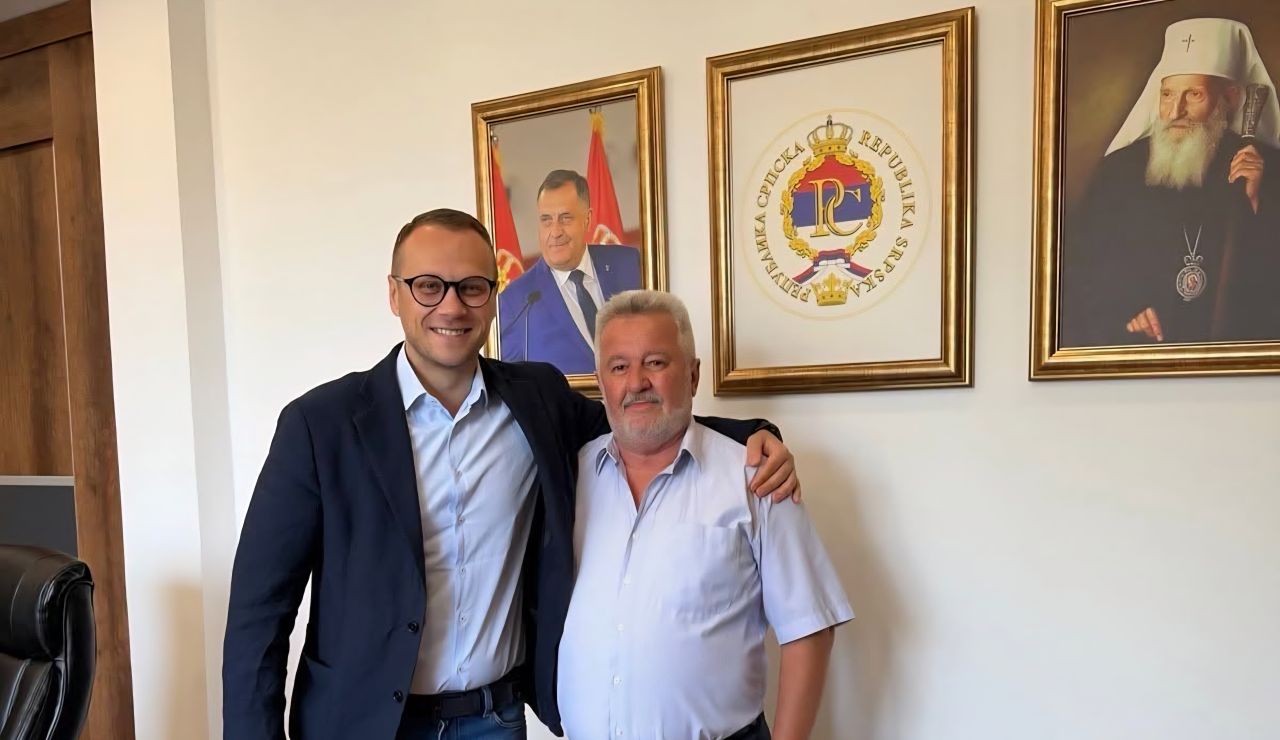BOJAN SAVIĆ: Podrška veterana i Kapetana Ljutog za mene je velika čast i obaveza (foto)