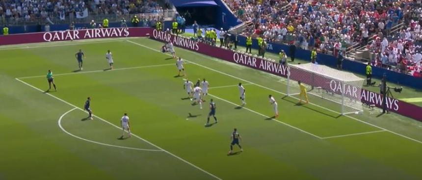 BiH - Katar: Alajbegović i Džeko za 2:0, Zmajevi na korak od istorije