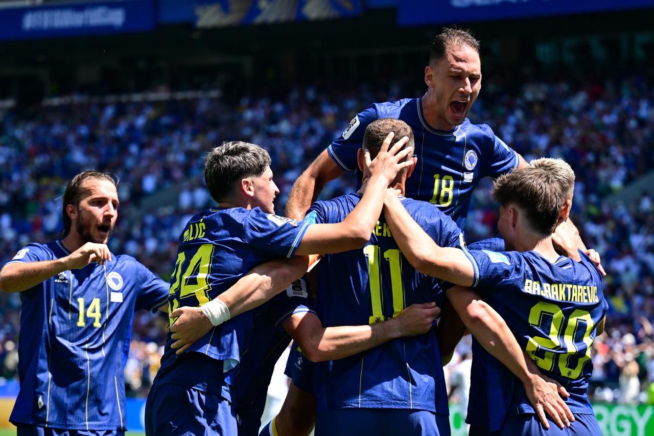 BiH protiv SAD u 1/16 finala Svjetskog prvenstva 2. jula