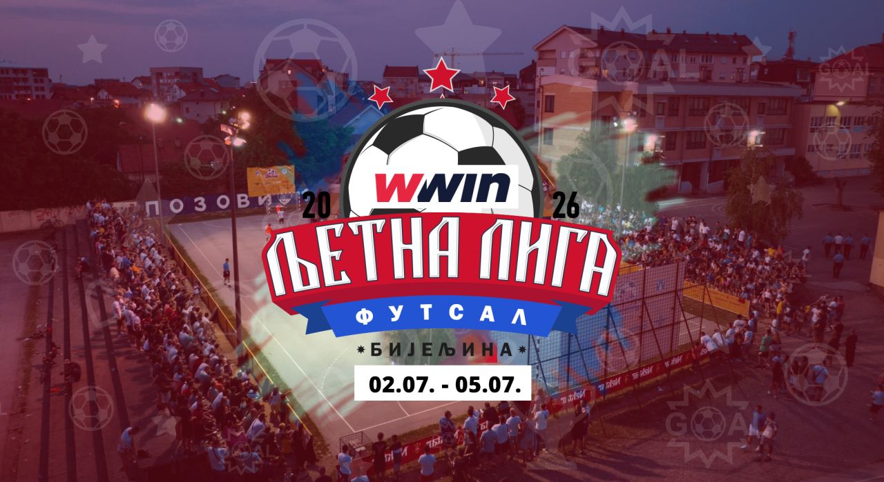 BIJELJINA: Deveti turnir "Bum Ljetna liga 2026" od 2. do 5. jula