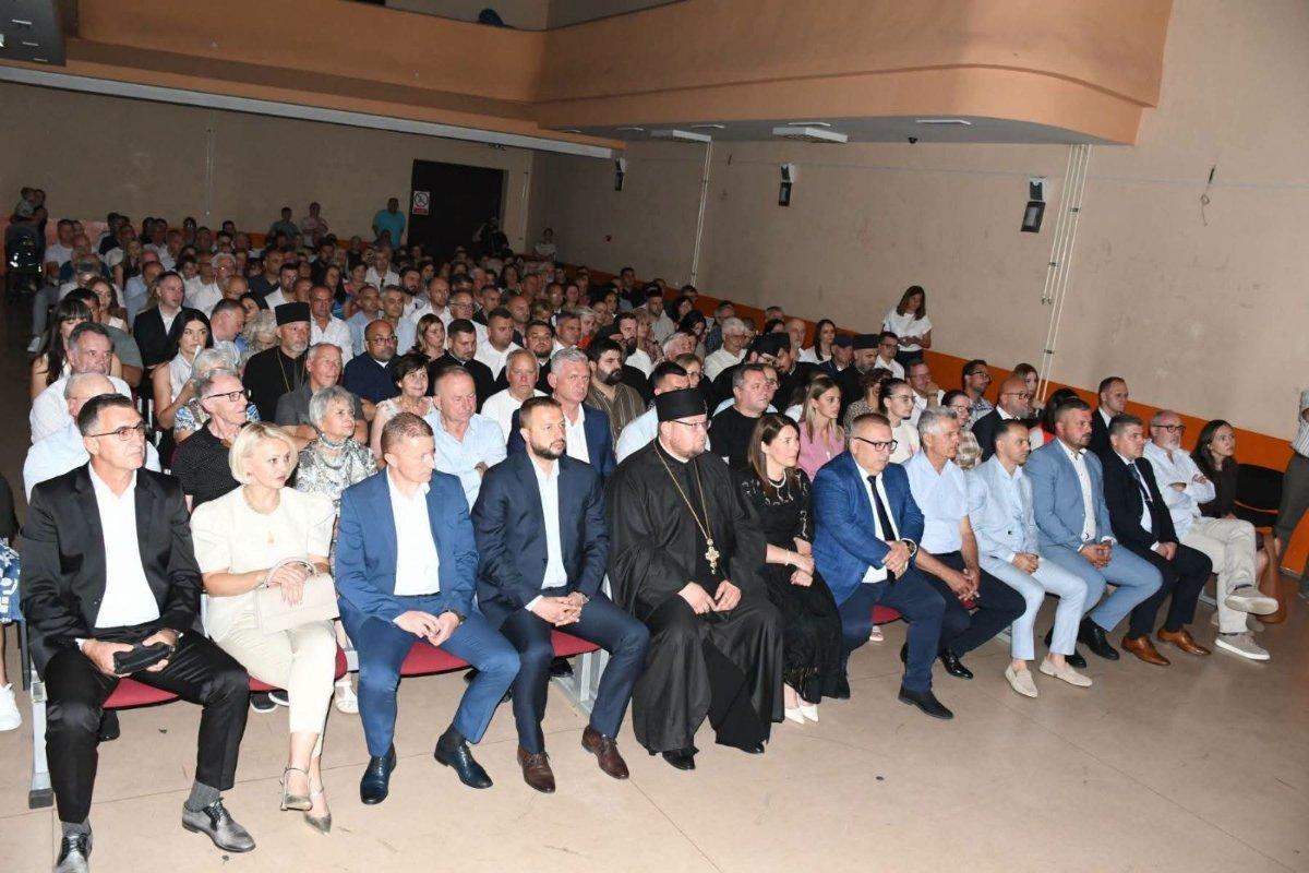 Predstavnici opštine Lopare na proslavi Vidovdana - Dana opštine Modriča (foto)