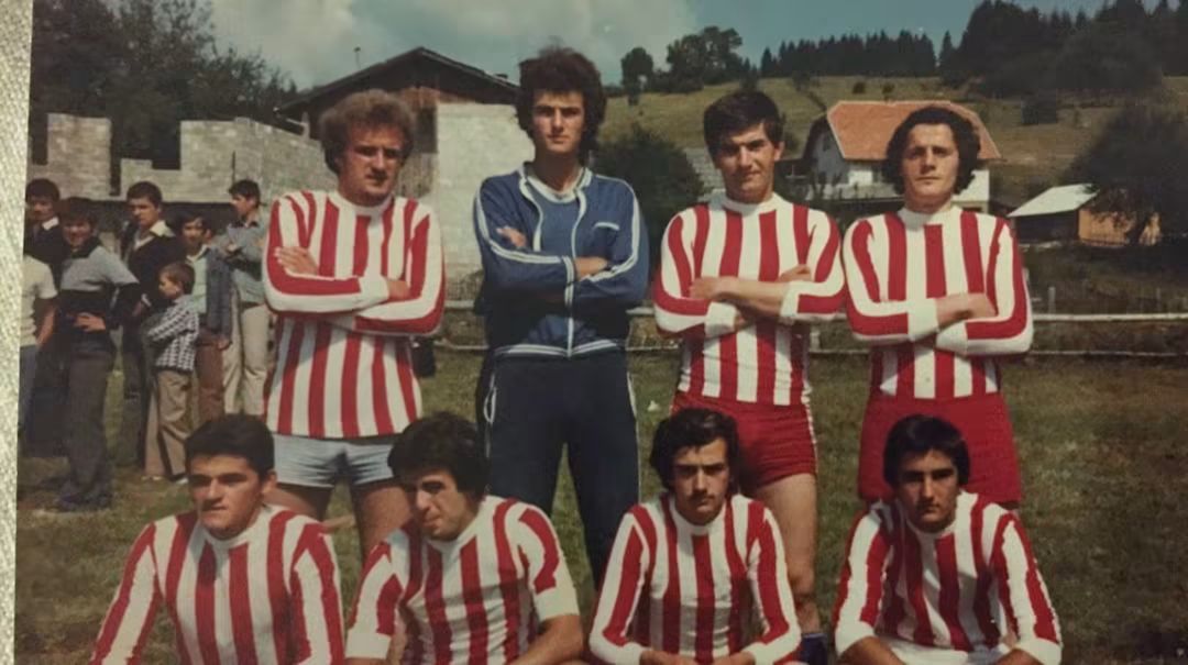 FK "Brgule" - Jedna fotografija, bezbroj uspomena... (foto)