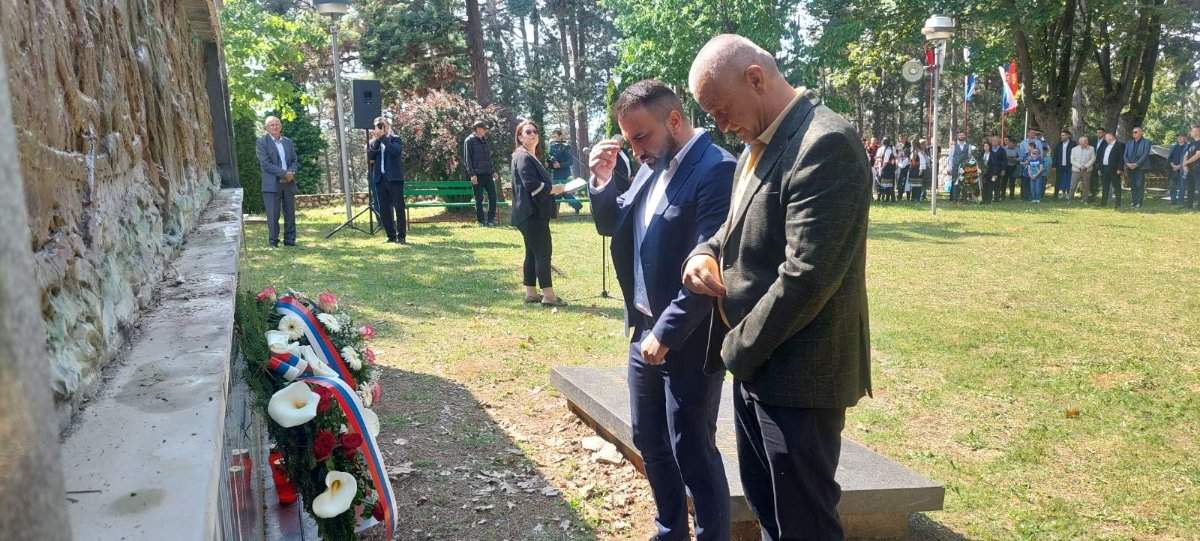 UGLJEVIK: U Donjoj Trnovi obilježen Dan pobjede nad fašizmom - slobodarski duh srpskog naroda živi