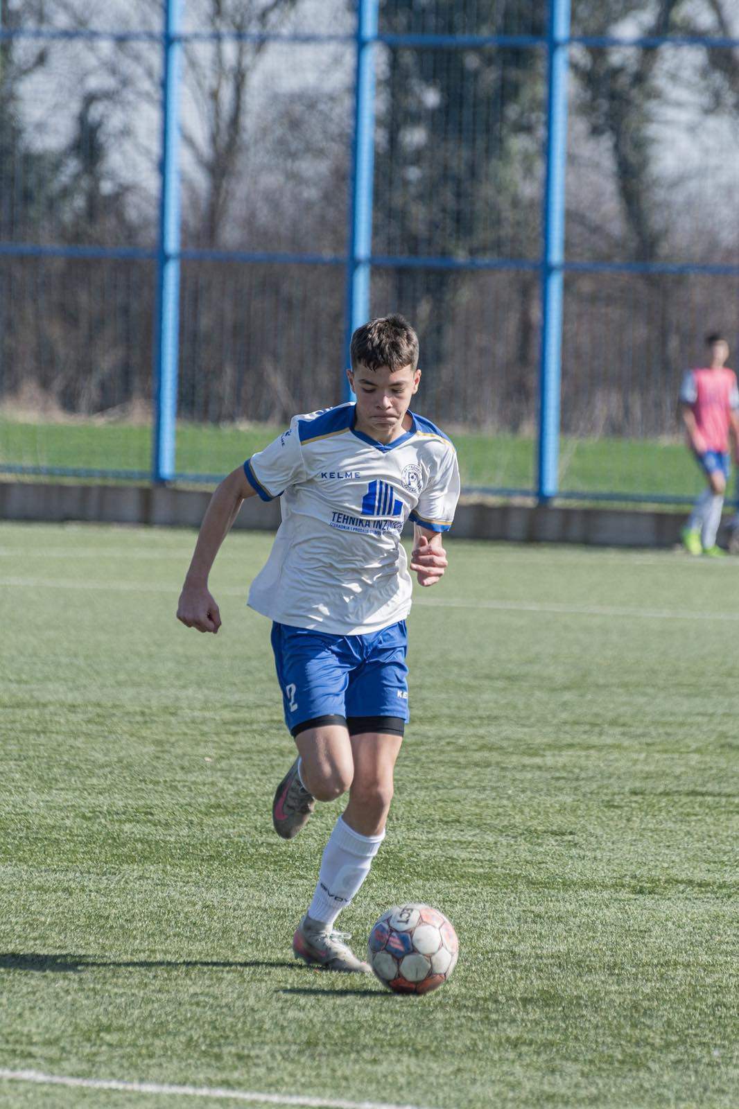 Mladi talentovani fudbaler Ugljevičanin Pavle Jović dobio poziv za U15 reprezentaciju BiH