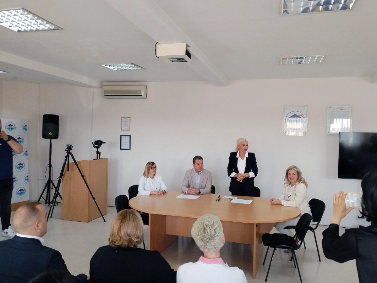 BIJELJINA: Otvoren centar za edukaciju medicinskih sestara