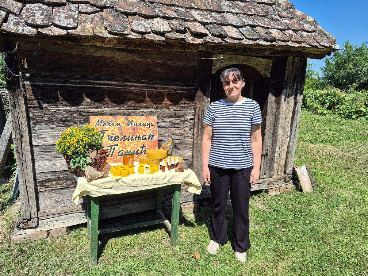 Melem "Milica" iz Gradca kod Bijeljine stiže na adrese širom svijeta (foto)