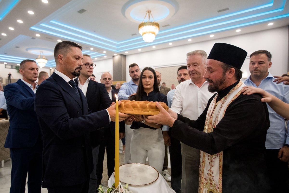 Republička stranka Srpske obilježila krsnu slavu Vidovdan i pet godina postojanja (foto)