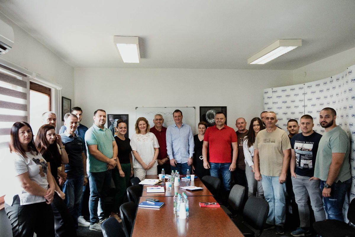 U „Orlu“ održana predavanja za dobijanje EASA sertifikata, cilj usklađivanje sa evropskim i svjetskim standardima