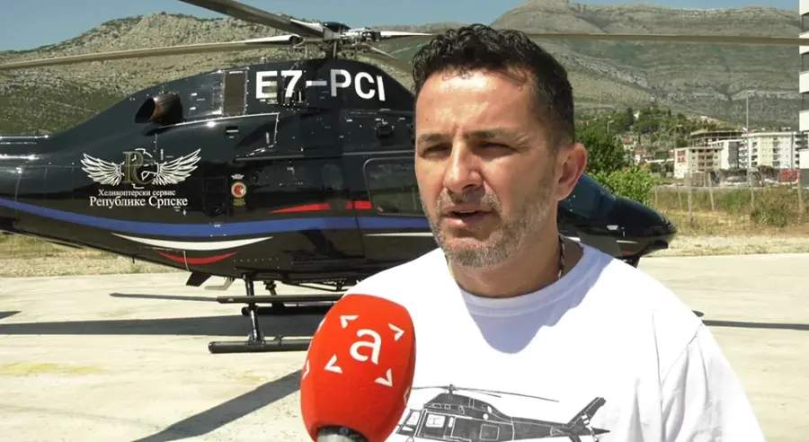 Boban Kusturić pronađen mrtav u svojoj vikendici