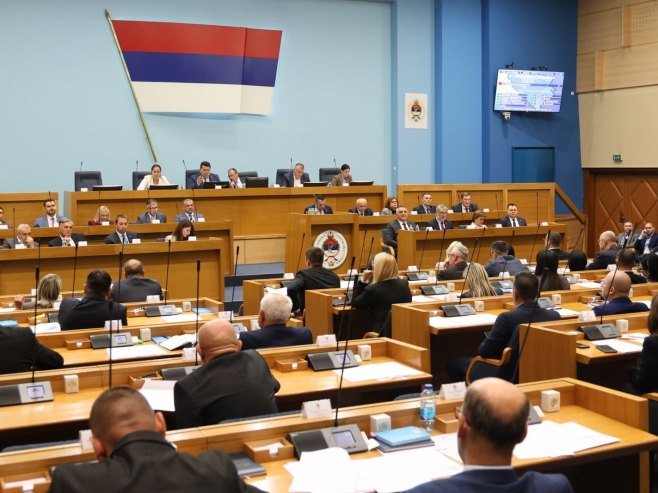 Usvojene dopune Krivičnog zakonika: Do tri godine zatvora za veličanje NDH i takozvane Armije BiH