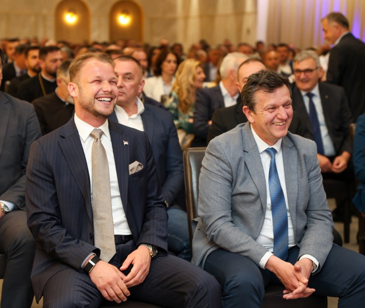 STANIVUKOVIĆ: Podrška kandidatima SDS-a bila ključna za jedinstvo, spreman sam da preuzmem odgovornost za vođenje Vlade Srpske