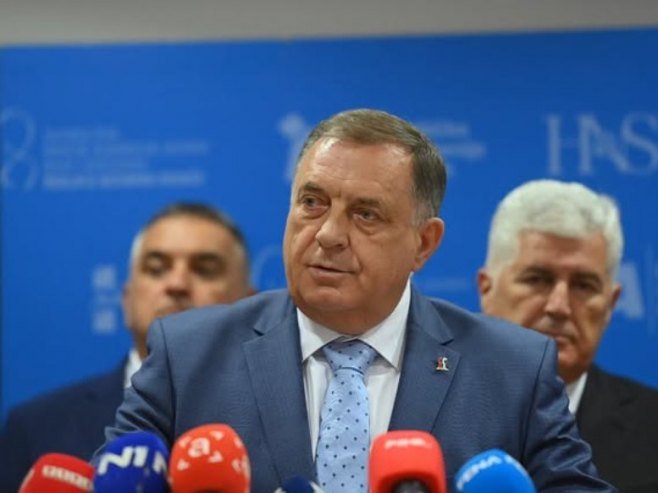 DODIK: Vratiti BiH na Ustav i proglasiti ništavnim sve odluke visokih predstavnika