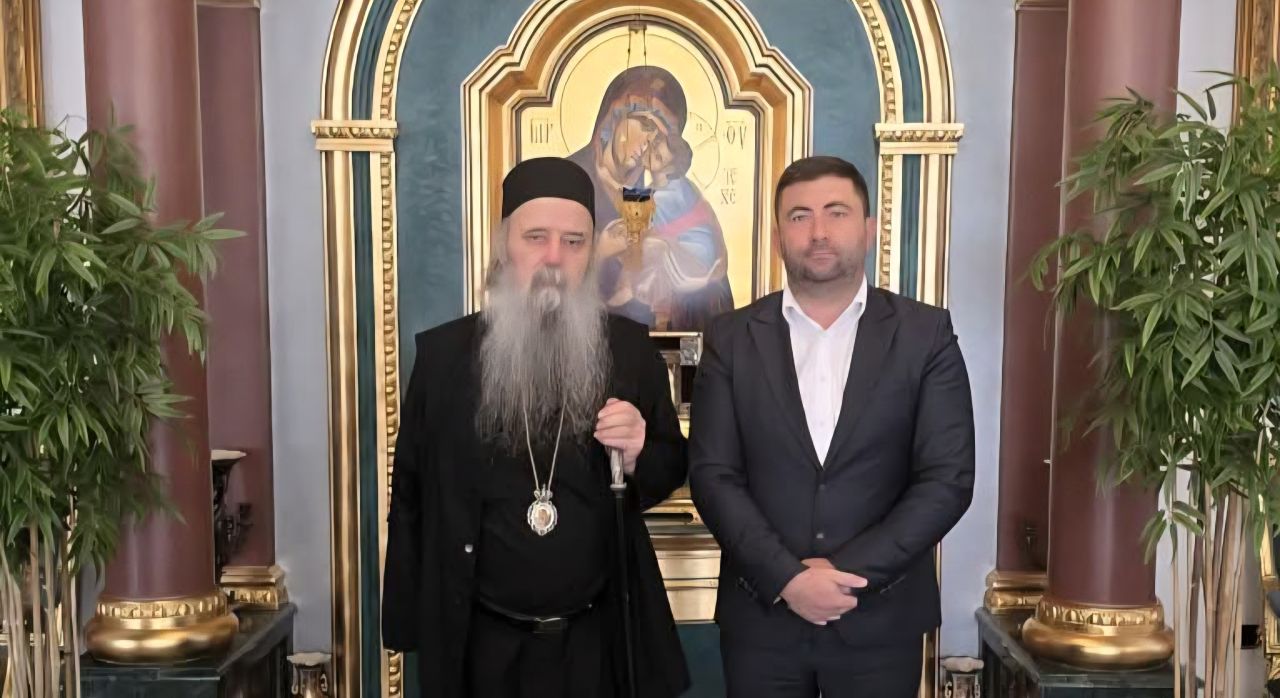 Petrović sa Mitropolitom: Nastavljamo uspješnu saradnju sa Eparhijom zvorničko-tuzlanskom, u toku pripreme za slavu Grada Bijeljina