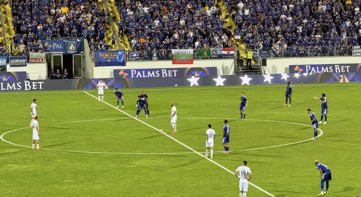 Levski bez milosti, Borac završio put ka Ligi šampiona