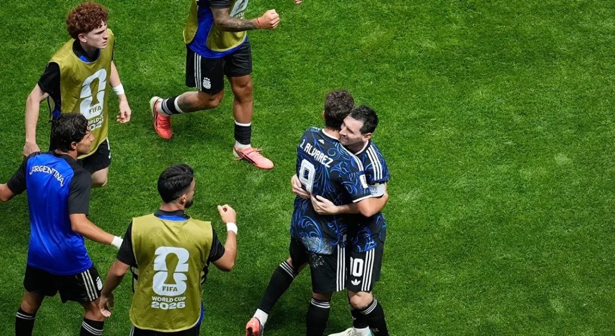 Argentina na krilima Mesija u finalu Svjetskog prvenstva