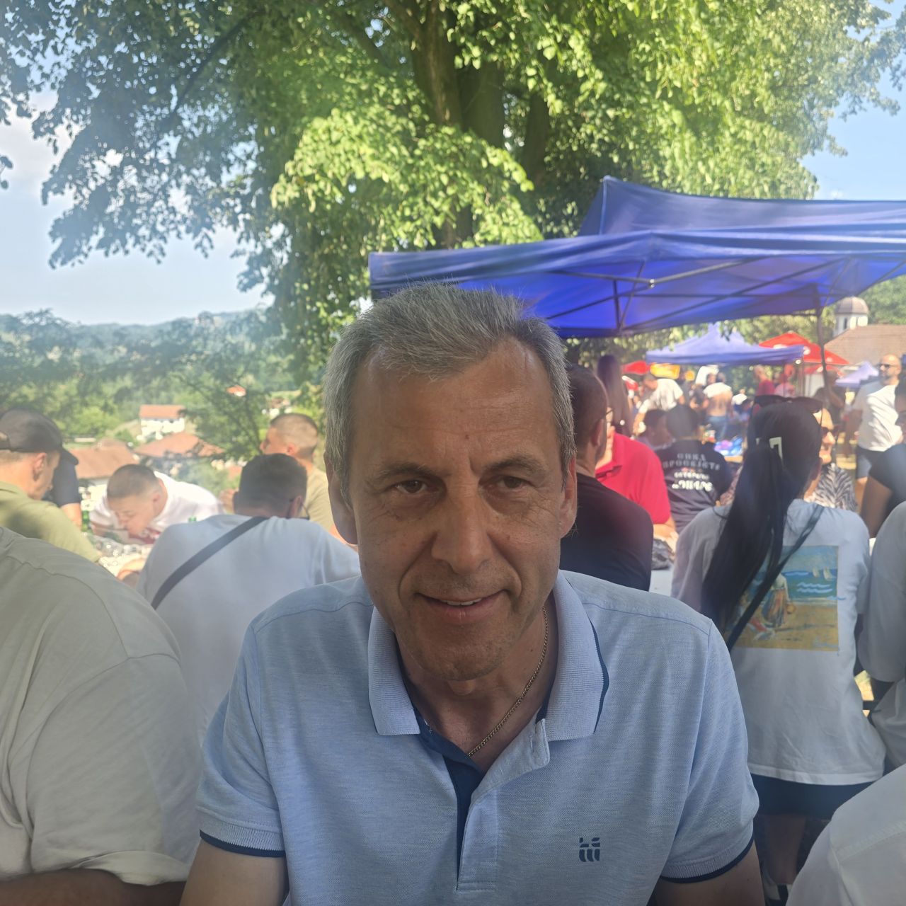 Dr Tomo Kovačević: Kotlićijada u Priboju čuva tradiciju i okuplja prijatelje (foto)