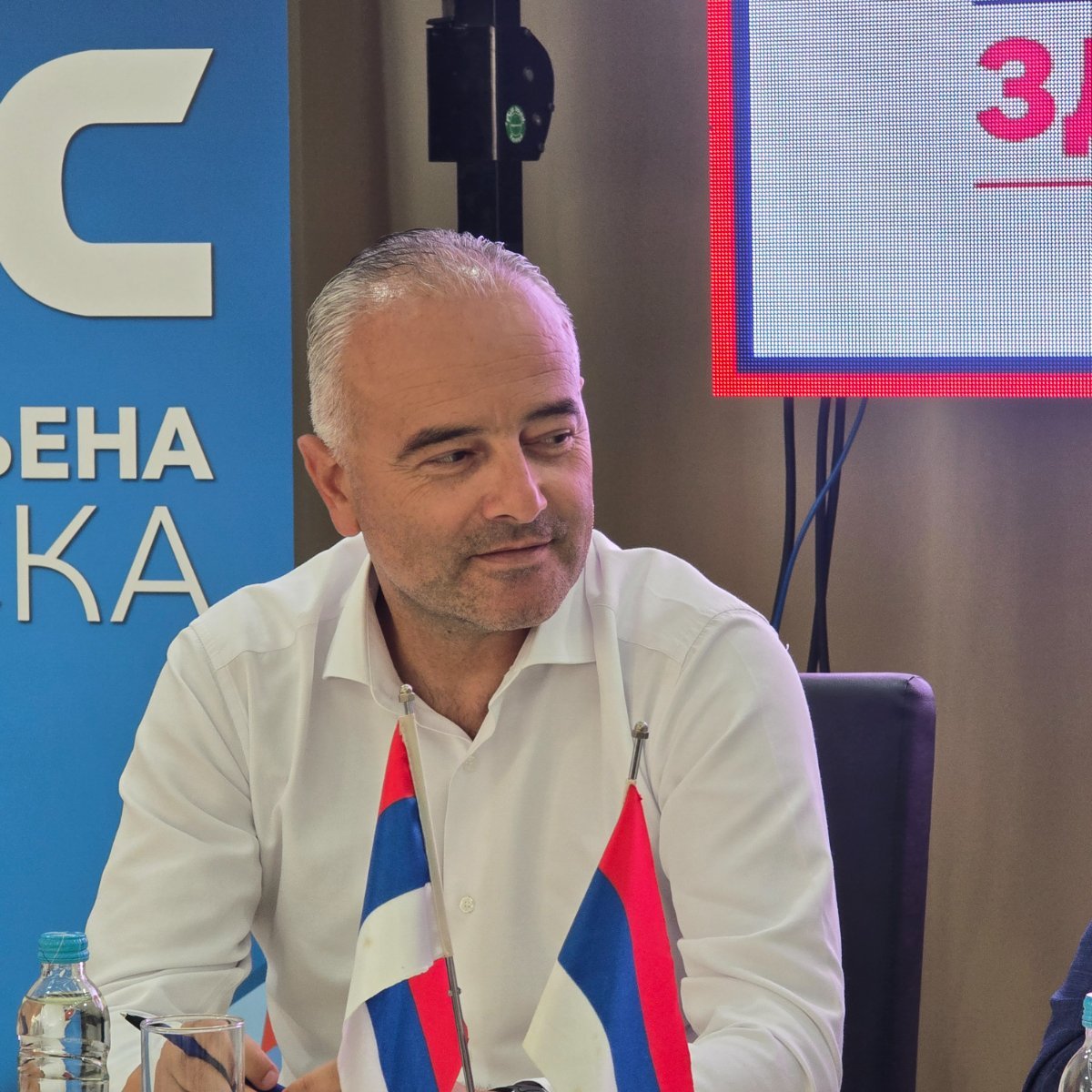 TRNINIĆ: Ujedinjena Srpska spremna za izbore, očekujemo najbolji rezultat i najveći broj poslaničkih mandata (foto)