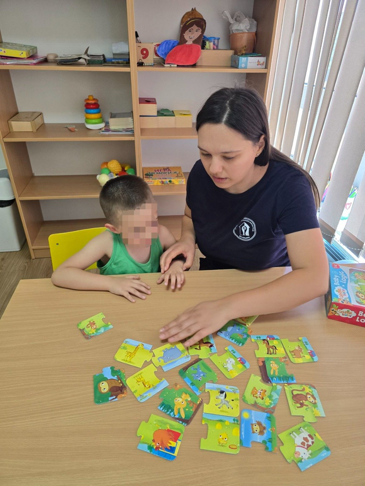 Centar za socijalni rad Bijeljina najavio nastavak besplatnih defektoloških i logopedskih tretmana, uz planove za obnovu projekta senzorne integracije