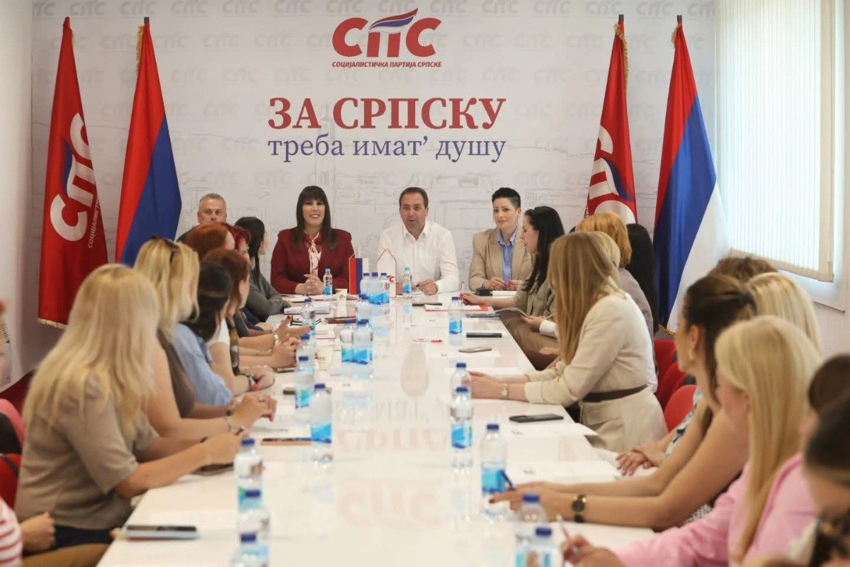 Forum žena SPS-a pokreće inicijativu za uvođenje prava na menstrualno odsustvo za žene sa dijagnostikovanim ginekološkim oboljenjima