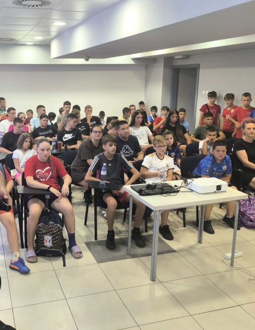 Iz Ugljevika u Kraljevo: Košarkaši „Rudara 2015“ dio međunarodne sportske priče (foto)