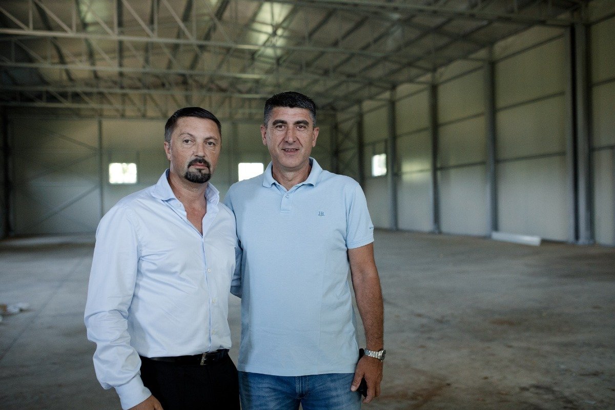 Generalni direktor TRB-a sa načelnikom Osmaka – moguće otvaranje pogona i zapošljavanje radnika (foto)