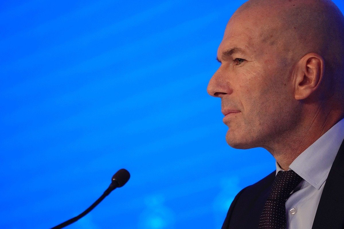 Zinedin Zidan zvanično preuzeo reprezentaciju Francuske