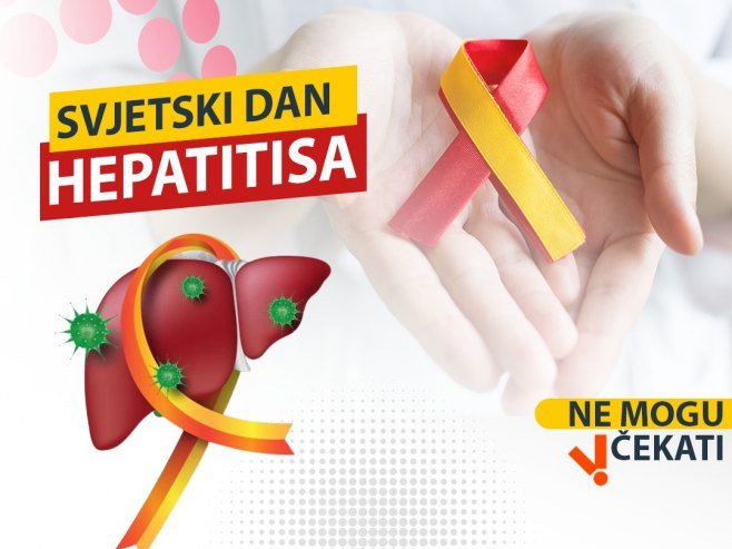 Svjetski Dan svjesnosti o hepatitisu