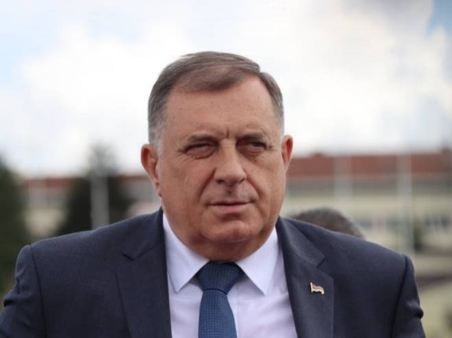 DODIK: Srpska odlučna da auto-put od Beograda do Banjaluke bude završen najkasnije za četiri godine