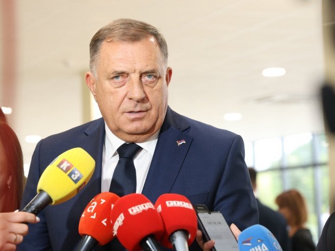 DODIK: Pravosuđe BiH zavisno od muslimanske ideologije o jednoj vjeri