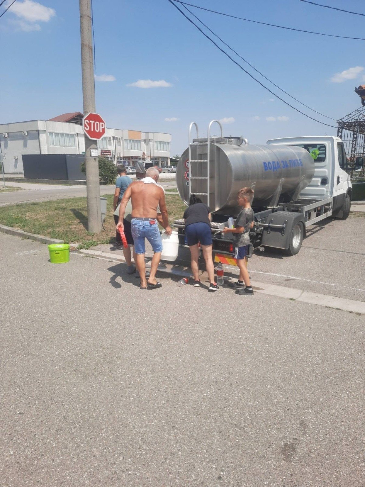 MZ ''Janja'' zahvalila Vodovodu Bijeljina na brzoj reakciji nakon velikog kvara