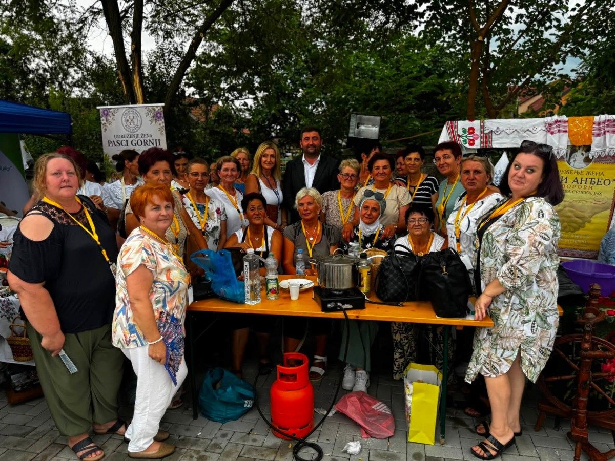 PETROVIĆ: Krompirijada u Janji postaje simbol zajedništva i gastronomskog turizma, Bijeljina grad otvorenog srca (foto)