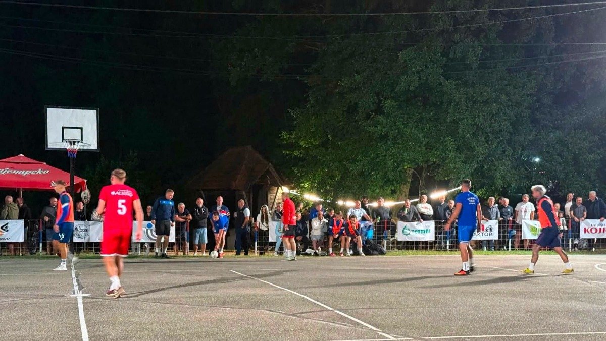 LOPARE: Labucka sportom čuva sjećanje na Dalibora i Stevu