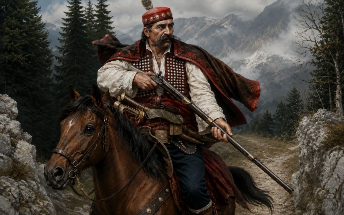 VUK MANDUŠIĆ, JUNAK KOJI JE NADŽIVEO CARSTVA: Istina i legenda o ratniku u čijim je rukama „svaka puška bila ubojita“!