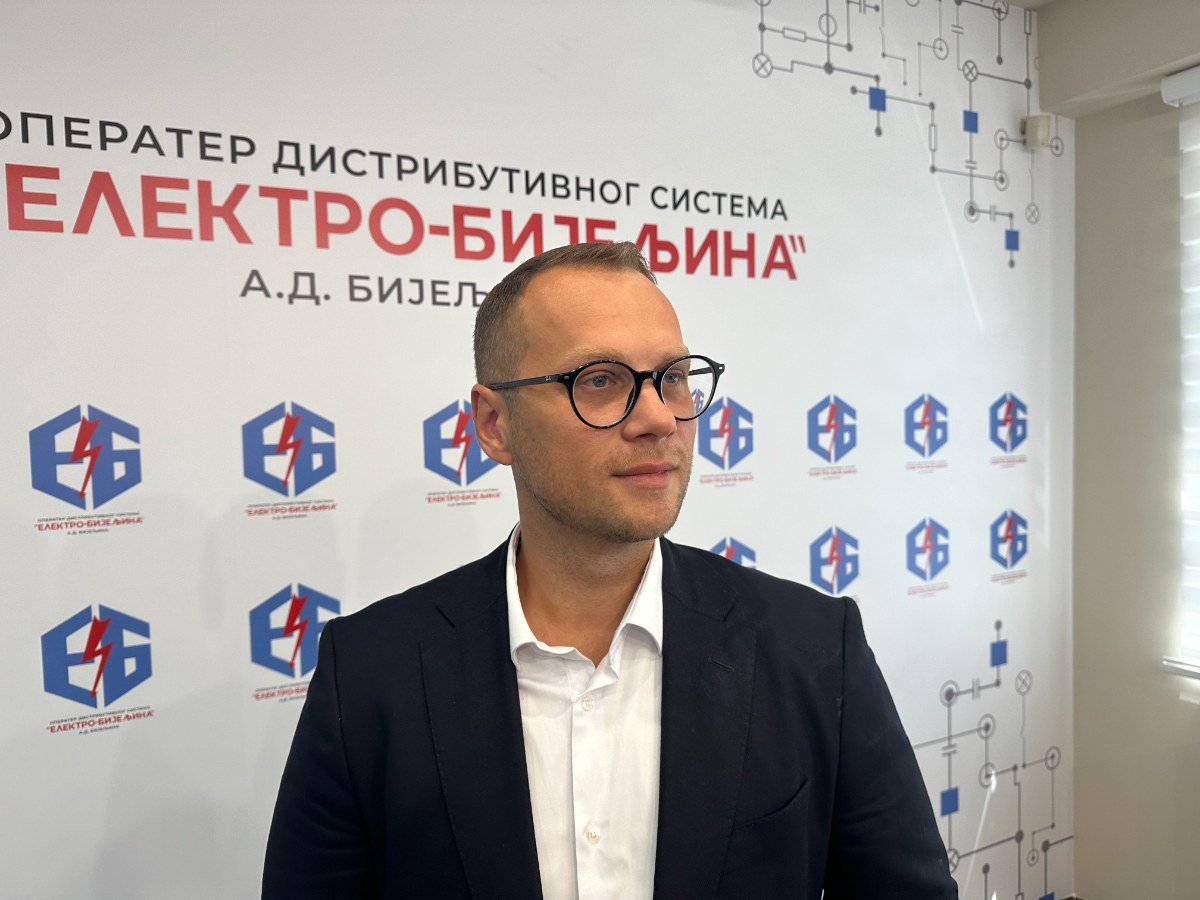 BOJAN SAVIĆ: Elektro-Bijeljina je servis građana, a cilj je stabilna i moderna distributivna mreža - distributivni gubici danas svega 7,6 odsto